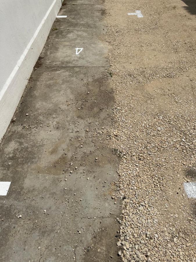 Ferienwohnung Les Oliviers Arles Exterior foto