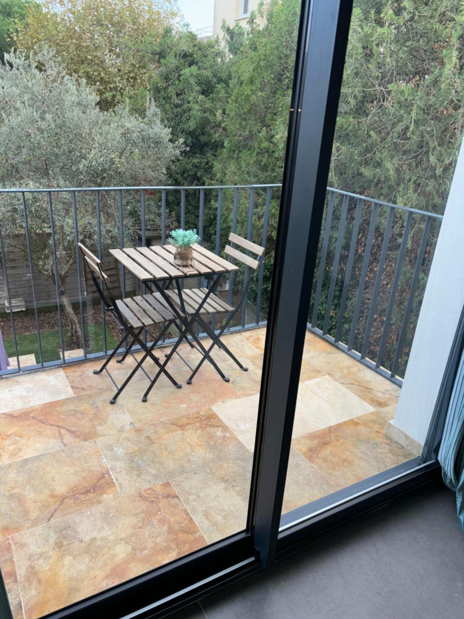 Ferienwohnung Les Oliviers Arles Exterior foto