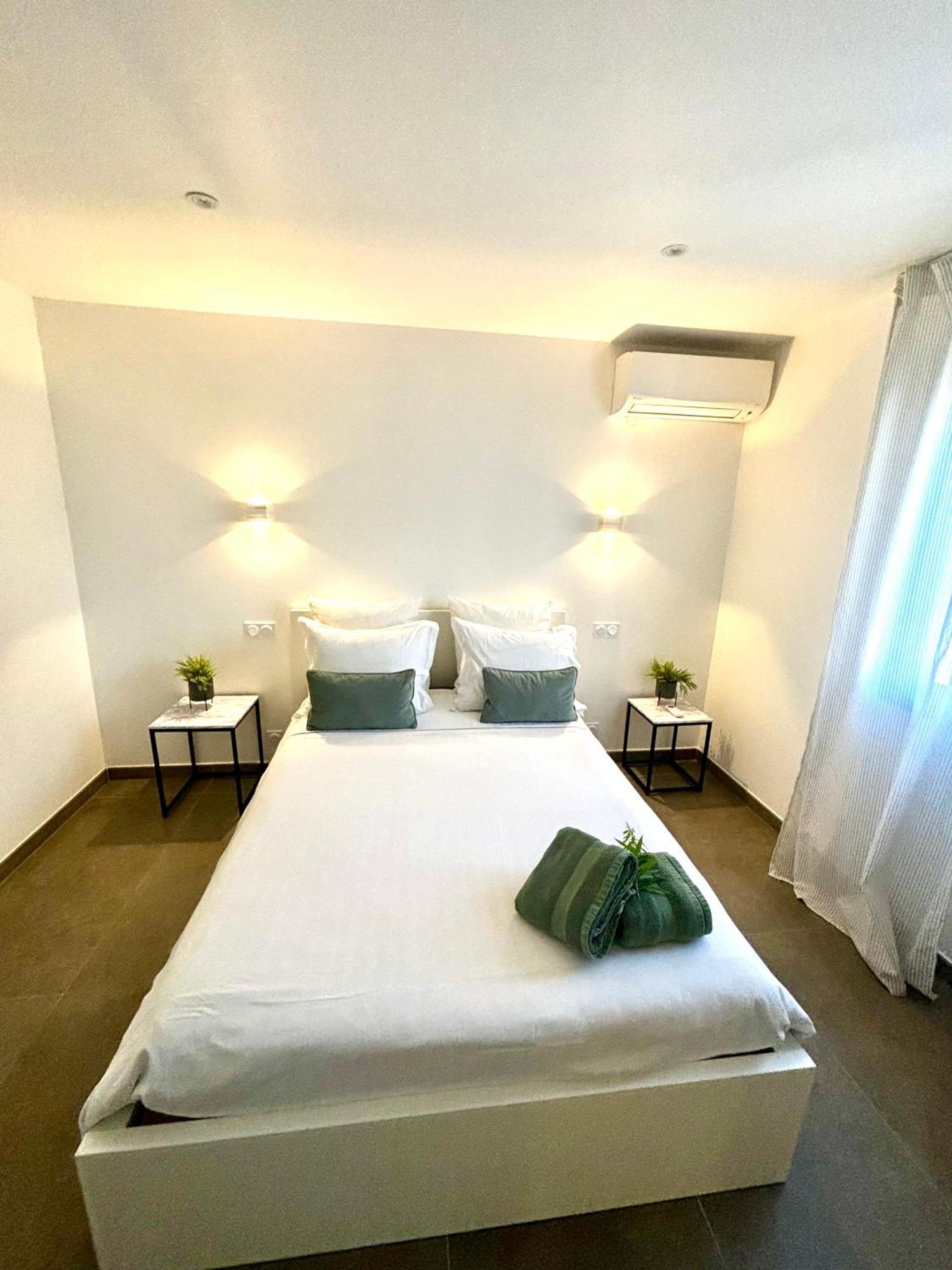 Ferienwohnung Les Oliviers Arles Exterior foto