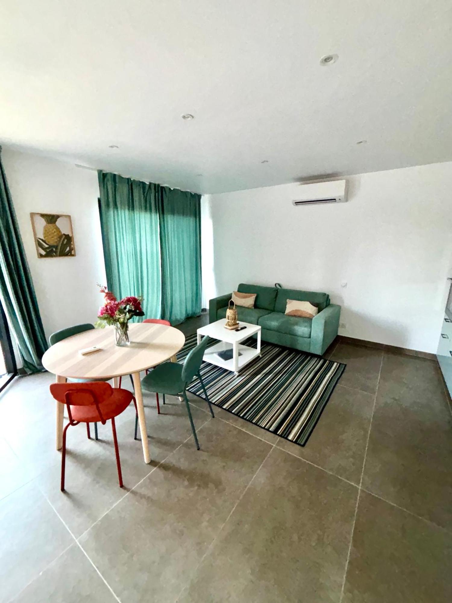 Ferienwohnung Les Oliviers Arles Exterior foto