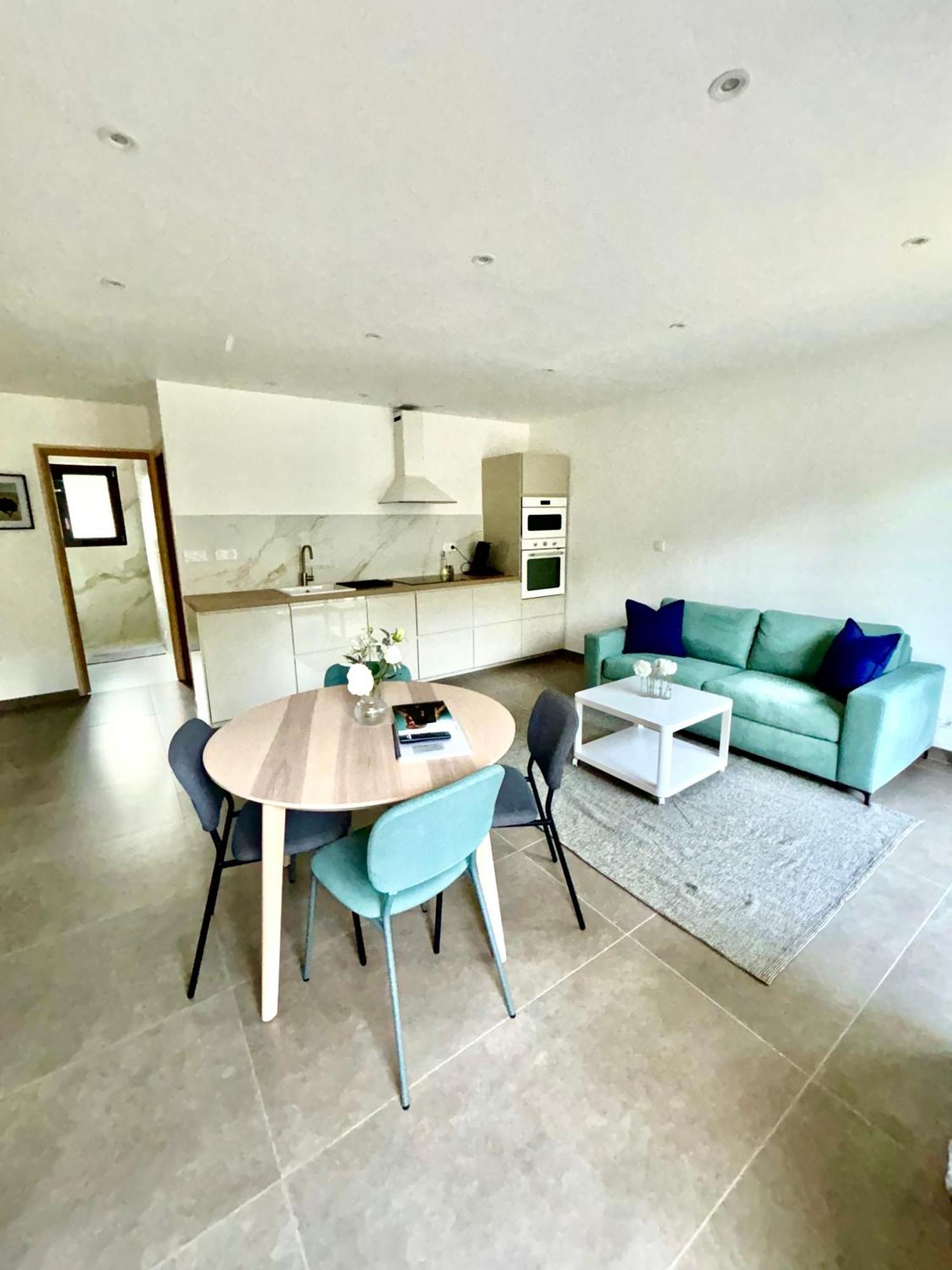 Ferienwohnung Les Oliviers Arles Exterior foto